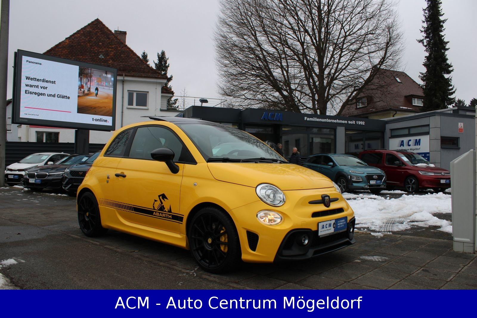 Abarth 595 Competizione *1.Hand*Xenon*Sabelt*Beats*