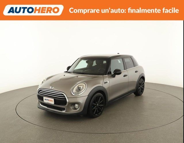 Image of MINI Cooper D