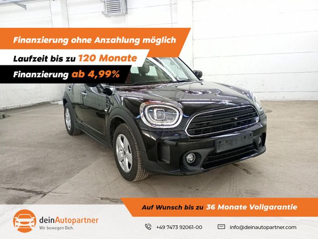 MINI One Countryman Trim LED Navi PDC Tempomat