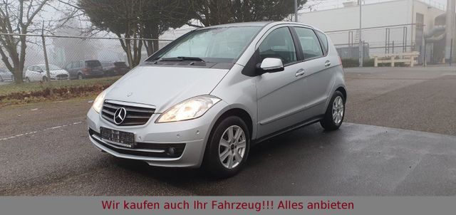 Mercedes-Benz A 180 CDI Automatik