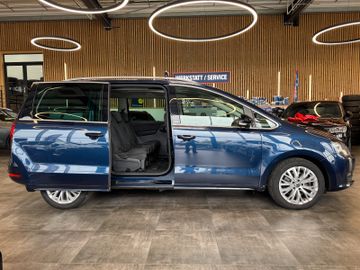 MYAUTOCENTER – Gebraucht- und Jahreswagen mit Werkstattservice in Pfaffenhofen Volkswagen Sharan*7SITZER*AHK*PANO*DCC*PDC*Bi-XENON*TEMPO*N