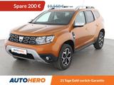 Dacia Duster 1.5 Blue dCi Prestige 4x4 *TEMPO*NAVI*CAM - Dacia Duster mit Diesel-Antrieb: Allradantrieb, 1.5