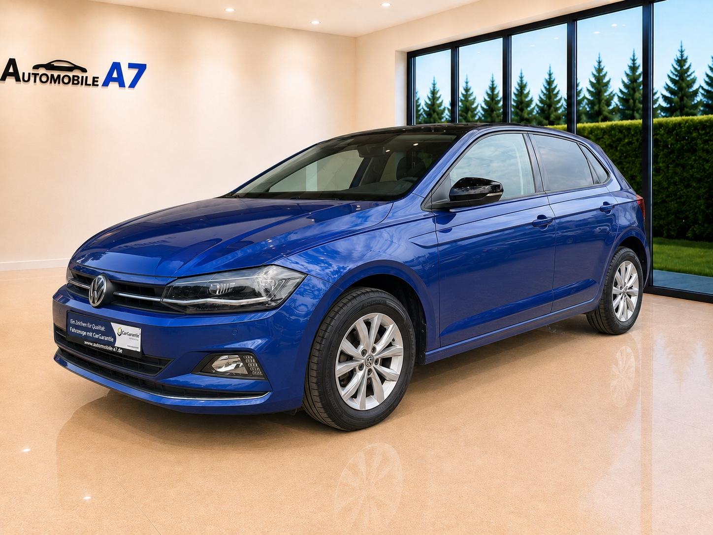 Volkswagen Polo VI Highline