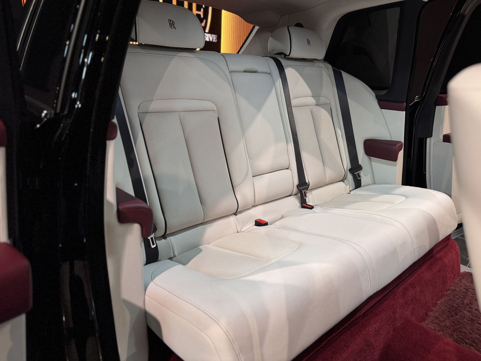 Rolls-Royce Cullinan 24Zoll*große Inspektion neu*tolle Optik foto 14