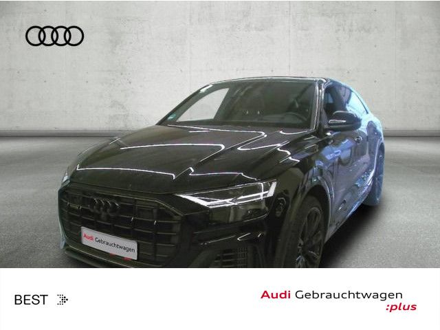 Audi Q8 55 TFSIe quattro S-LINE*LED*LUFT*PANO*AHK*HUD