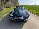 Jaguar E-Type - Jaguar E-Type: Cabrio