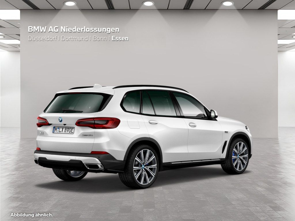 BMW X5 xDrive45e Massage Bowers & Wilkins Head-Up foto 2