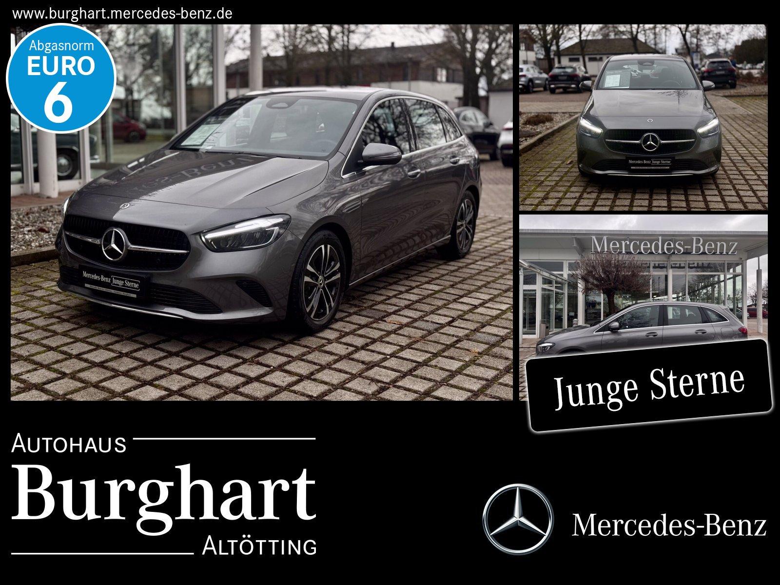 Mercedes-Benz B 200 Progressive/Line/Advanced/Memory/KameraLED