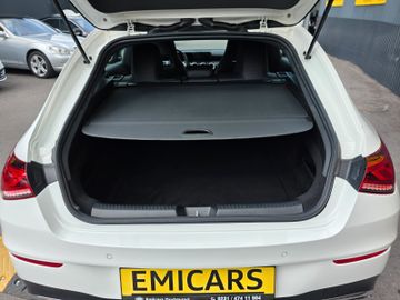 Mercedes CLA Shooting Brake - 10