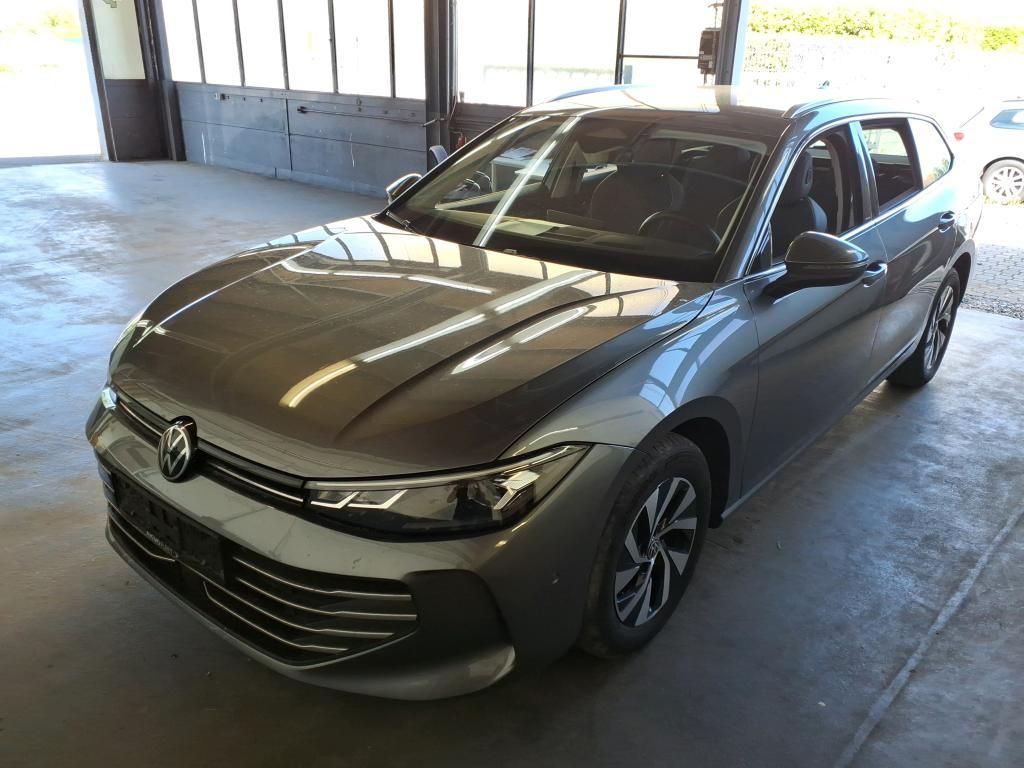 Image of Volkswagen Passat Variant
