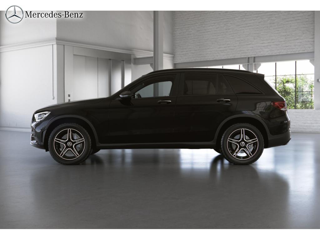 Mercedes-Benz GLC 300 de 4M AMG Night+LED+RüKam+MBUX+Sitzh.