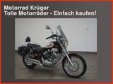Yamaha XV 535 Virago Top Zustand! Vorverl. Fussrasten - YAMAHA VIRAGO