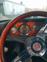 Fiat 124 Spider - Fiat 124 Spider mit Benzin-Antrieb: Automatik