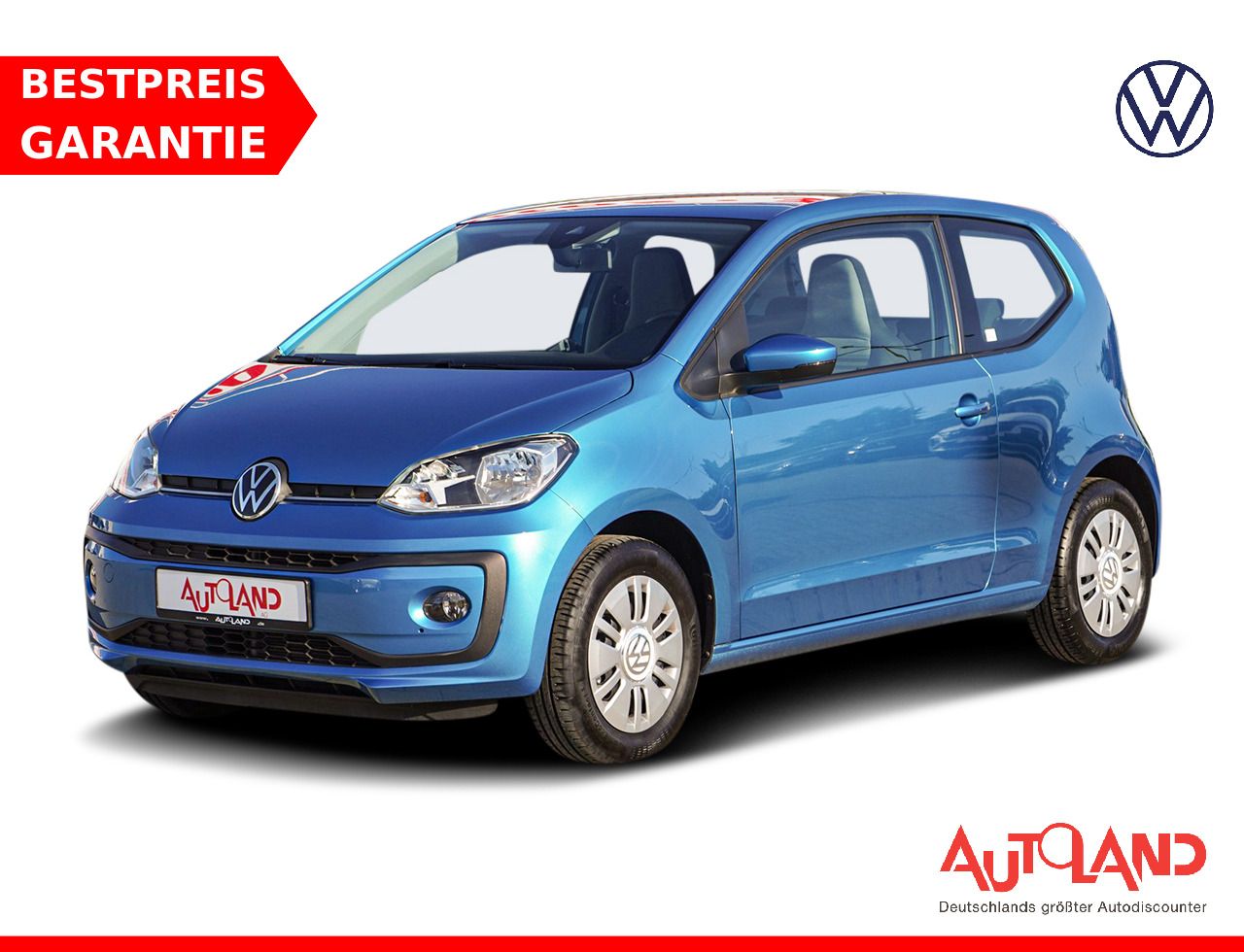 VW up! 1.0 Klima Sitzheizung DAB
