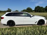 BMW 530d x-drive Touring Automatik Head-Up M-Sport - BMW 530: X Drive