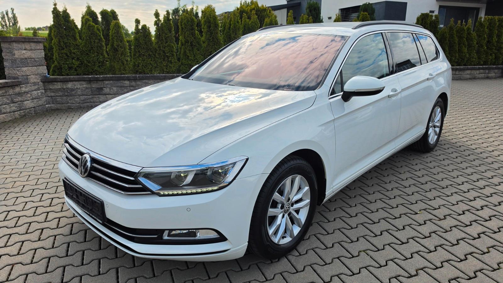 Volkswagen Passat Variant Comfortline 2,0TDI 110kW