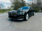 BMW 750Li xDrive  Fond Entertainment Schiebed. G12 - BMW 750 aus 2019