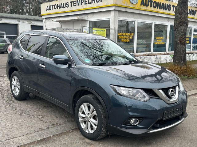 Nissan X-Trail 1.6 Dci 4X4 Navi-360kam-Pano-Spurh-Pdc-A