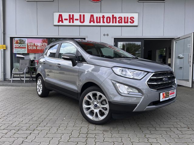 Ford EcoSport Titanium 1.0 92 KW