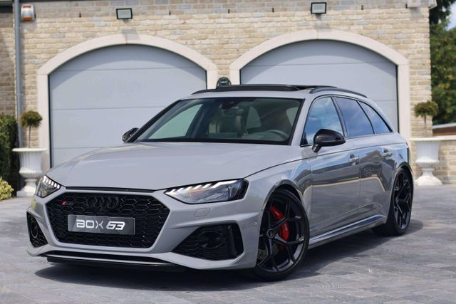AUDI RS4 RS4 Competition Plus *Pano *B O *Matrix *Cam