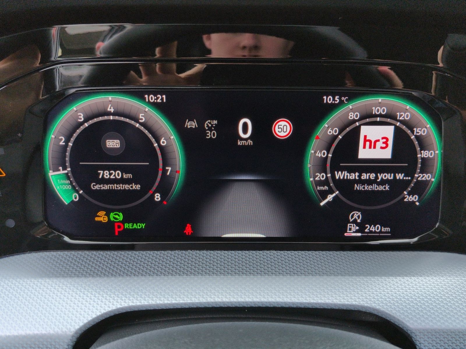 Golf Variant 1.5 eTSI DSG Goal NAVI+APP+LED+SHZ