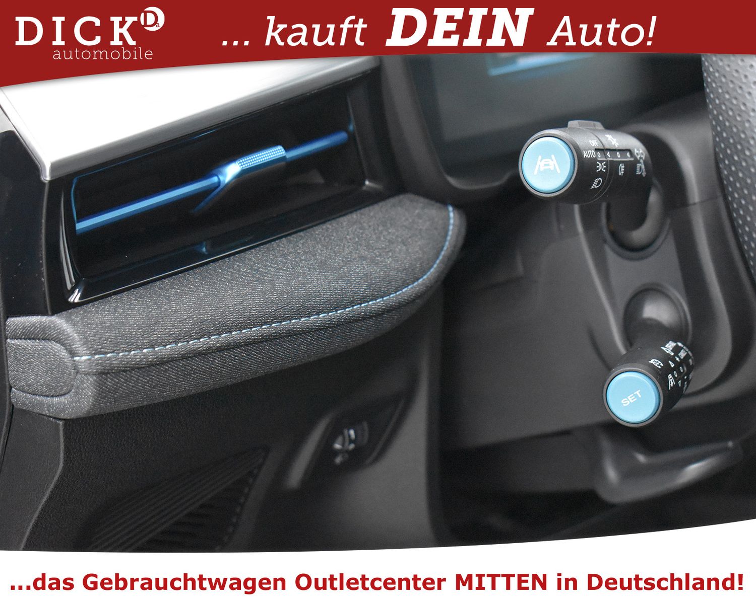 MG MG5 51 KWH Luxury NAVI+LEDER+SHZ+LED+DAB+ACC+360 - Image 21