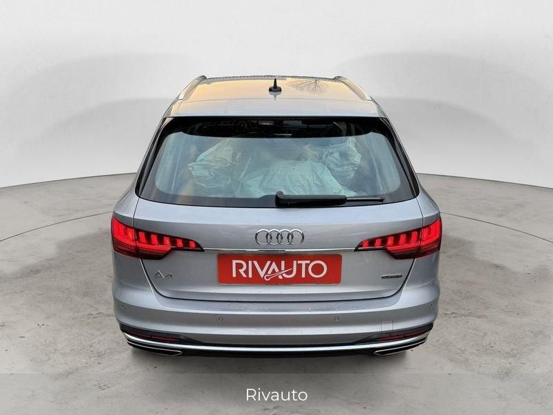 Audi A4 Avant 40 2.0 tfsi mhev Business Advanced imagem 3