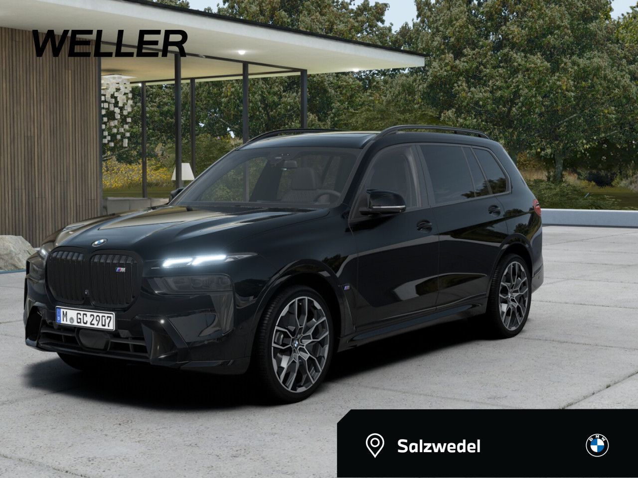 BMW X7 M60 - Bild 1