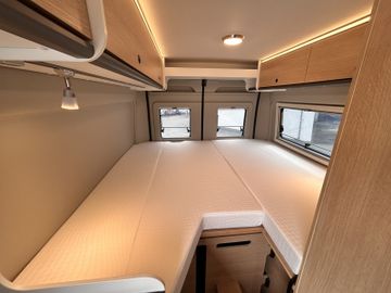 Sunlight Cliff X 640 RT Dieselheizung Digital Paket LED