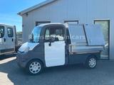 Aixam Mega Truck Kipper Pritsche Mopedauto Microcar 45 - Aixam mit Diesel-Antrieb: Kleinwagen