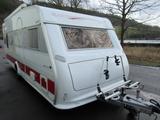 Kabe Safir TDL KS 1.Hd/Heckbad/Klima/Mover/Markise/TV - Wohnwagen 2012