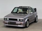 Volkswagen Golf 1 1.8i Cabriolet Toskana Karmann ERSTLACK!! - Volkswagen Golf: Karmann