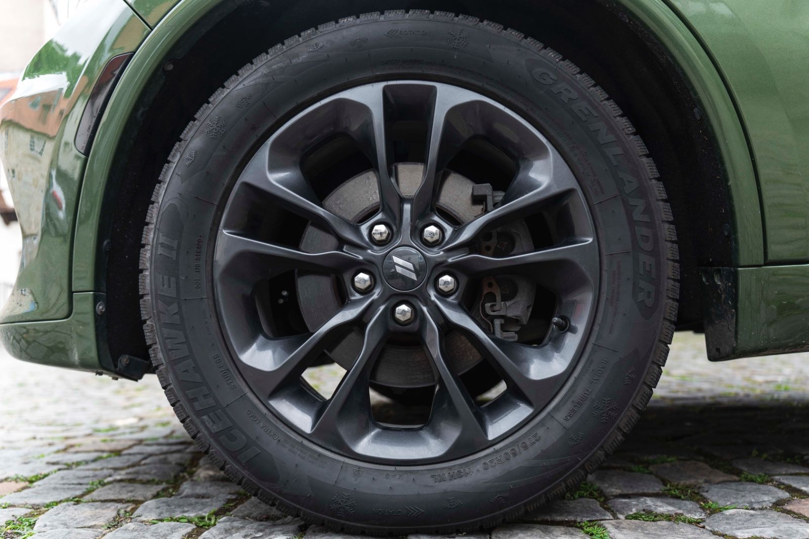 Fahrzeugabbildung Dodge Durango 3,6L GT 4X4 LPG ALPINE KAM CARPLAY AHK