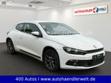 Volkswagen Scirocco 1.4 TSI - Volkswagen Scirocco: Coupe