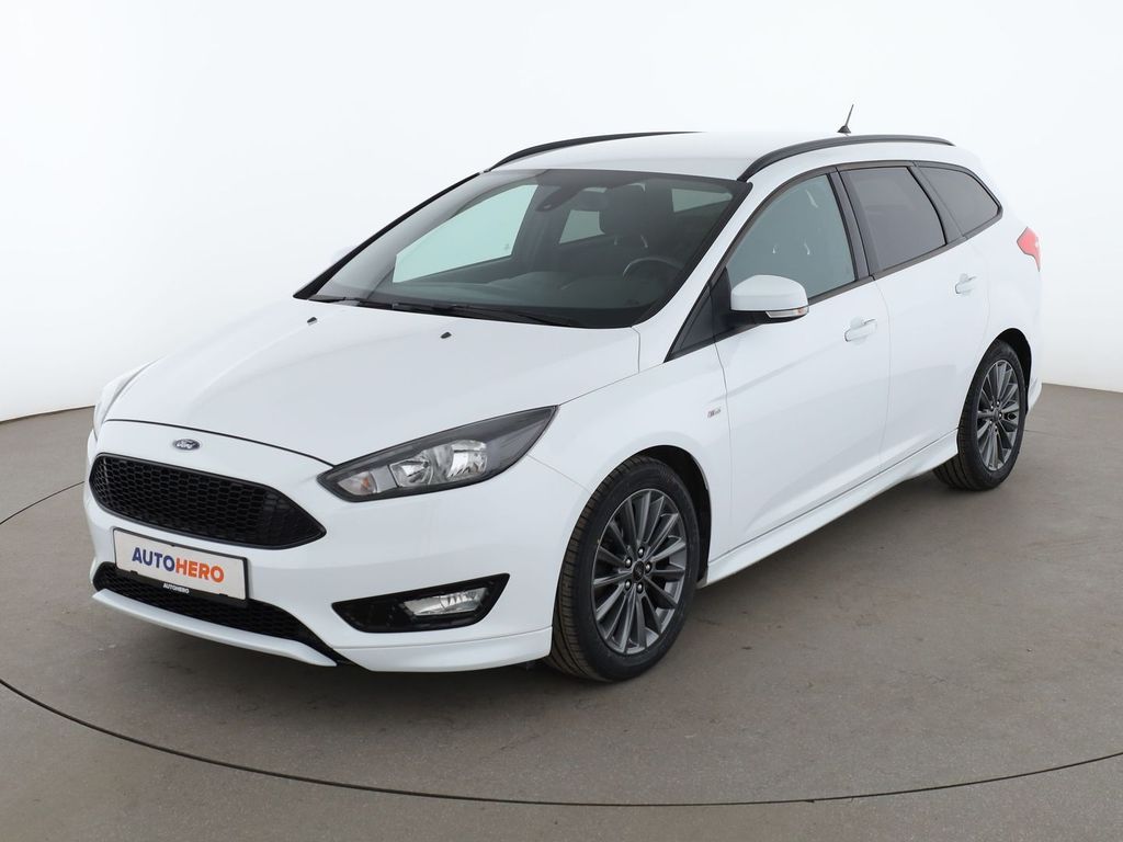 Image of Ford Focus