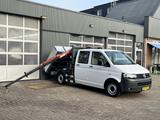 Volkswagen Transporter 2.0 TDI DC Maxilift Laadkraan Kipper - Bis 3,5t Transporter