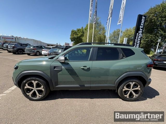 Fahrzeugabbildung Dacia Duster Journey TCe 130 City-P./Sitzh./Navi/Deuts - mit KI generiert/bearbeitet