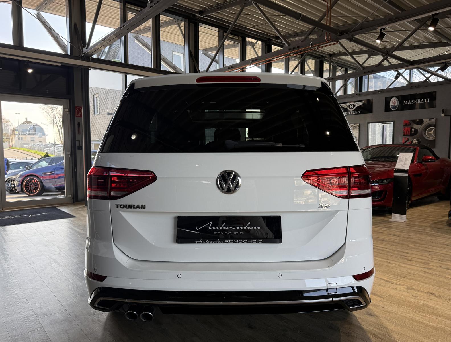 Volkswagen Touran R-Line DSG*PANO*ACC*LED*MASSAGE*