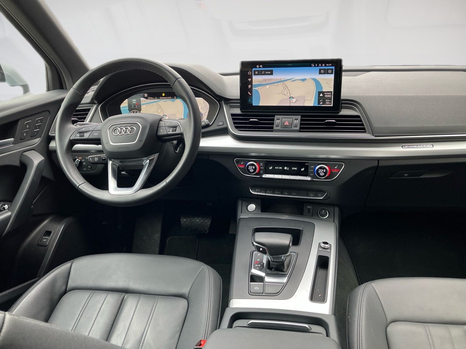 Audi Q5 - Bild 11