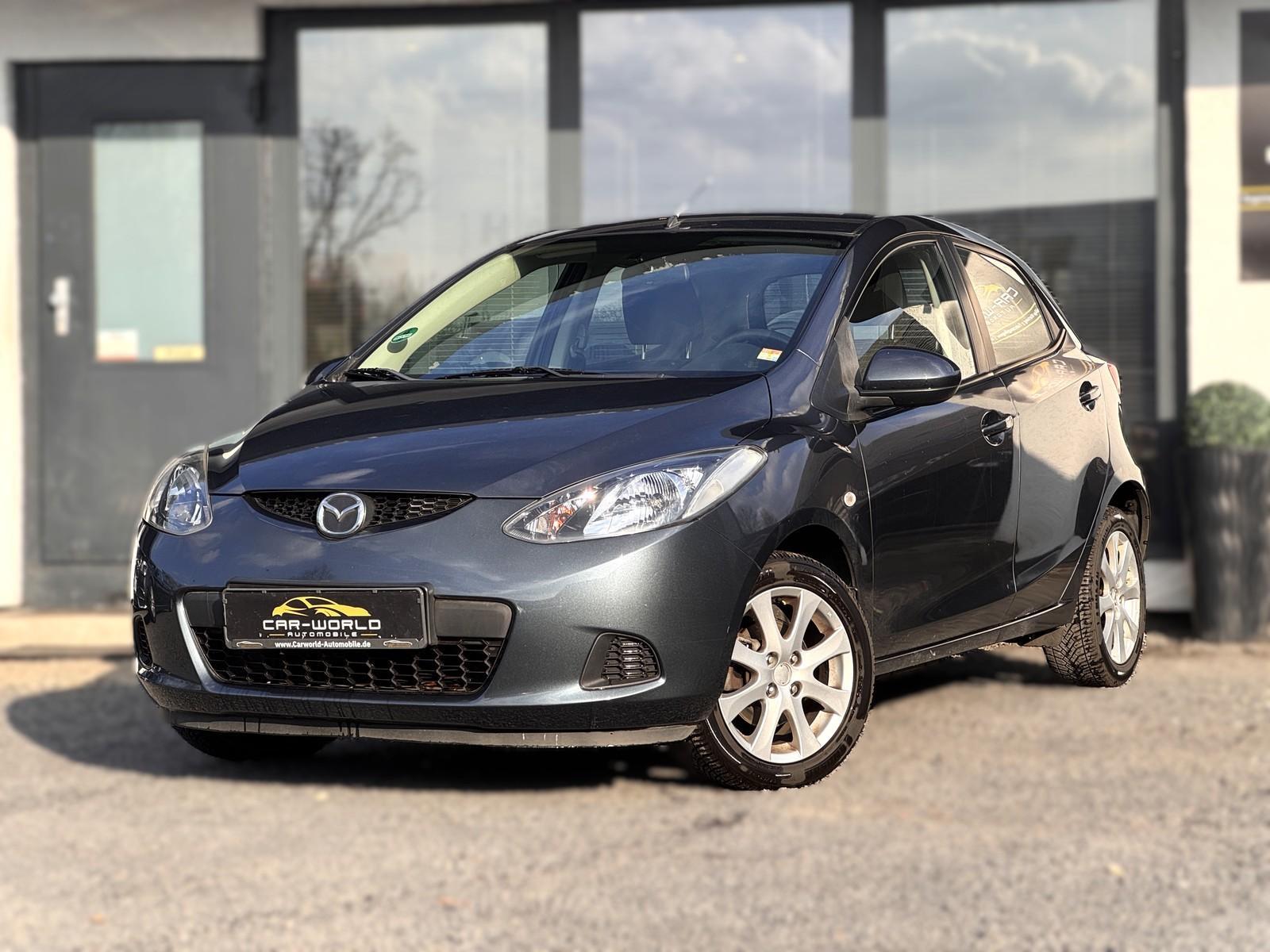 Mazda 2 1.3 Independence Klima