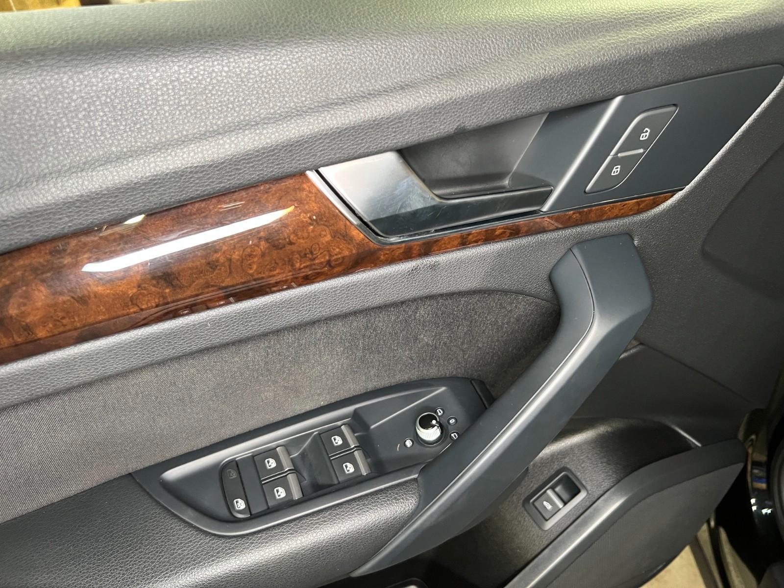 Audi Q5 40 TDI quattro, LED, Navi, Keyless, PDC, миниатюра 18