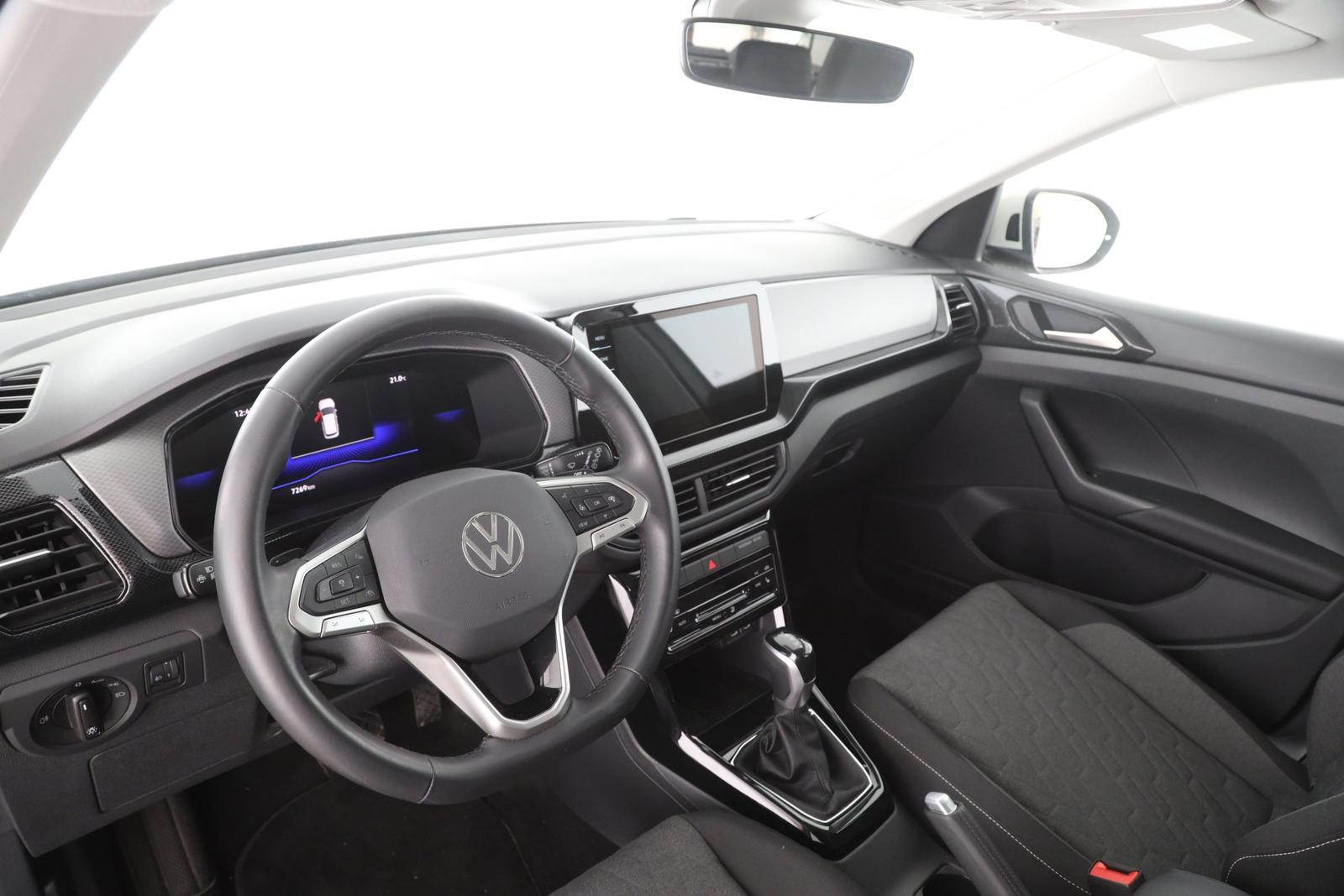 Volkswagen T-Cross 1.0 TSI DSG Life ACC NAVI LED, миниатюра 11