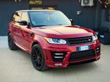 Land Rover Range Sport 3.0 SDV6 SE Garanzia 12 M - Land Rover Range Rover Sport Kombi Gebrauchtwagen