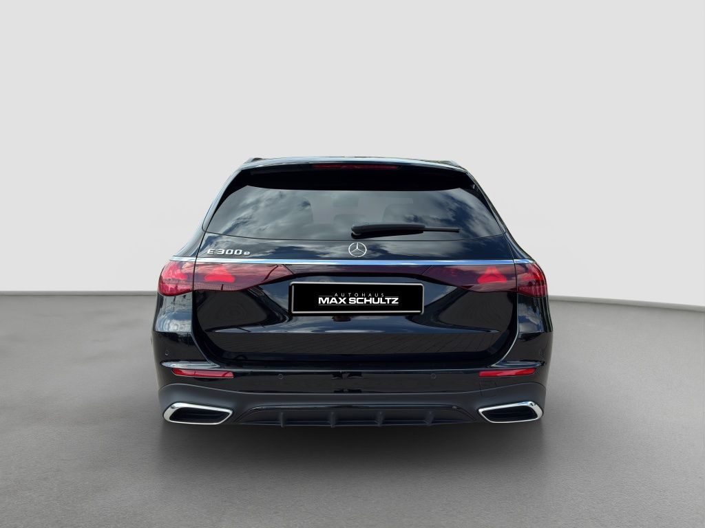 Fahrzeugabbildung Mercedes-Benz E 300 e T NIGHT*PSD*HUD*AHZV*SITZKLIMA*360°*20''