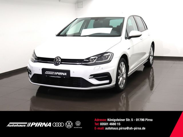 Volkswagen Golf VII 1.5 TSI Highline R-line Ext. LED NAVI A