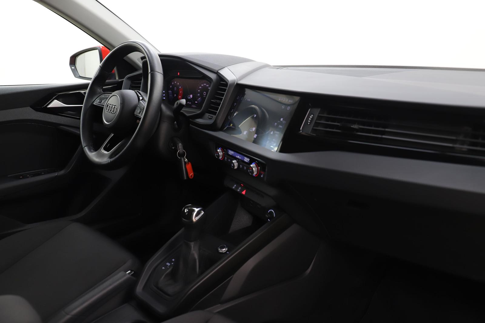 Audi A1 Sportback 30TFSI 116PS S tronic Advanced ACC