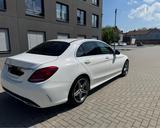 Mercedes-Benz C 220 d 4MATIC AMG Line Autom. AMG Line - Mercedes-Benz C 220 Gebrauchtwagen in Aachen