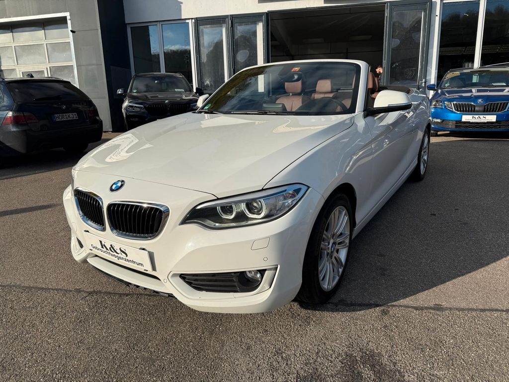 Angebot ansehen BMW 220