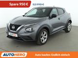 Nissan Juke 1.0 DIG-T Acenta*NAVI*LED*TEMPO*CAM*PDC*SHZ - Nissan Juke Gebrauchtwagen in Köln
