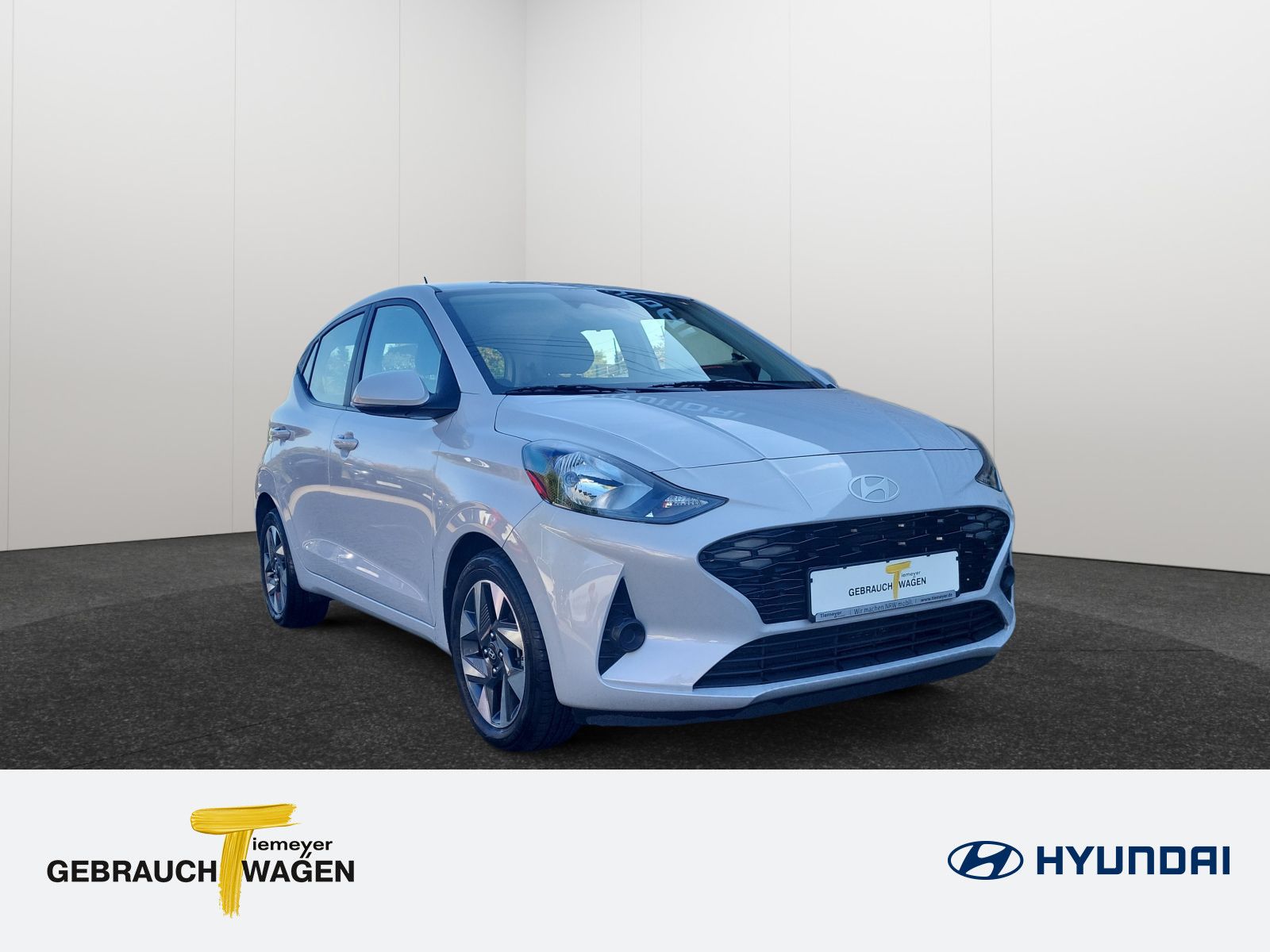 Hyundai i10 – Bild 3